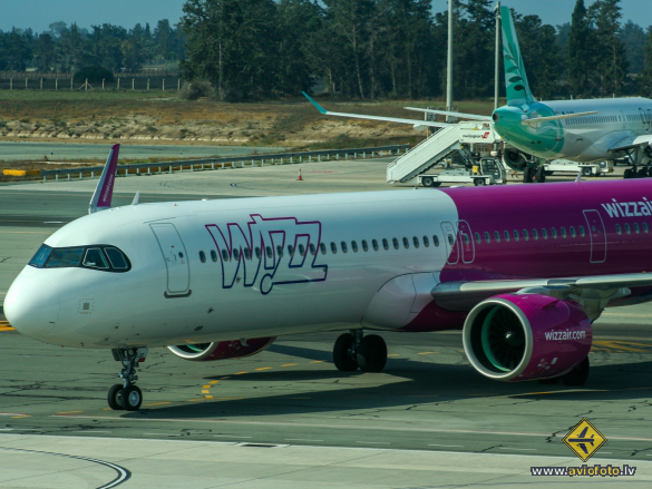 Airbus A321-271NX